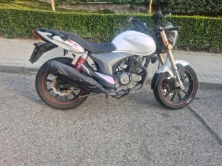 Keeway RKV 125 - 2016 - 950€