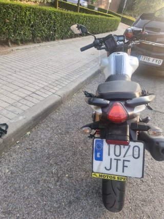 Keeway RKV 125 - 2016 - 950€