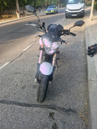 Keeway RKV 125 - 2016 - 950€