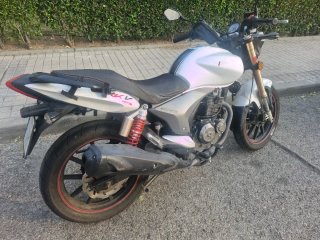 Keeway RKV 125 - 2016 - 950€