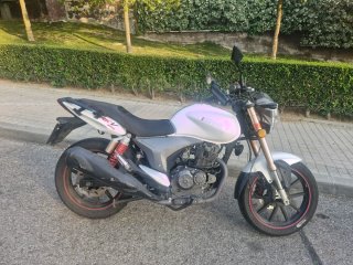 Keeway RKV 125 - 2016 - 950€