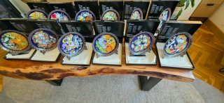 Collezione 12 Piatti Aladin Rosenthal Björn