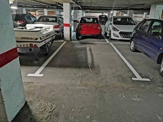 Garaje en venta en La Bordeta en Lleida