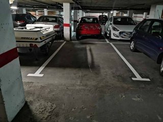 Garaje en venta en La Bordeta en Lleida