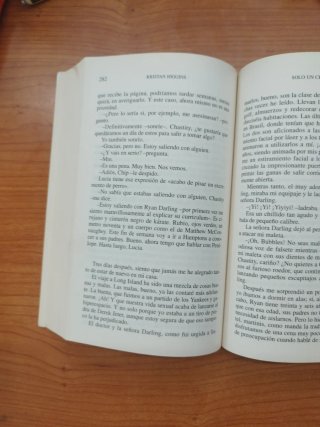 Libro Solo un chico más - Kristan Higgins