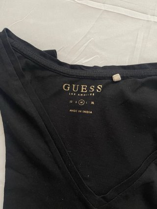 Lote 4 Camisetas Originales Guess y Lacoste