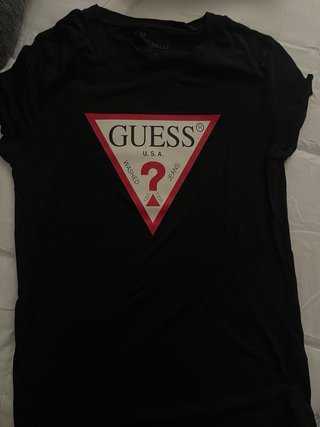 Lote 4 Camisetas Originales Guess y Lacoste