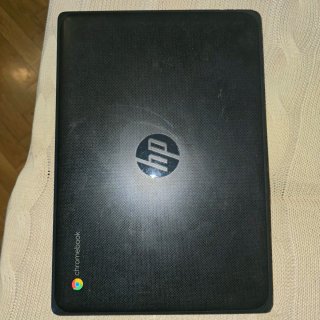 HP Chromebook Nero
