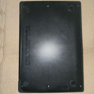 HP Chromebook Nero