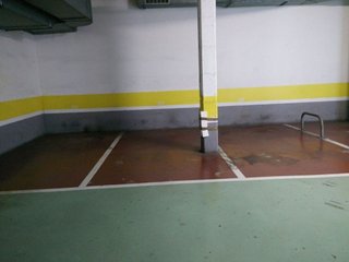 Garaje en venta en Sants en Barcelona