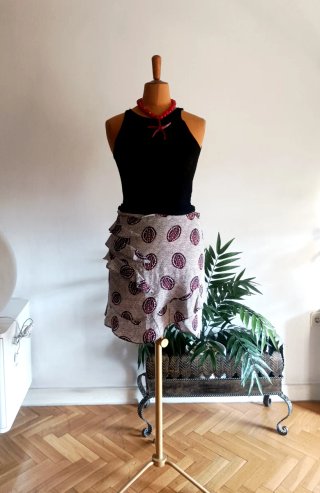 Falda Bimba y Lola