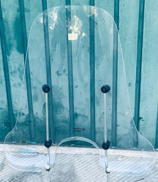 Parabrezza Alto Originale Piaggio