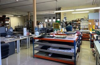 Local comercial en venta en Can Fatjó en Rubí