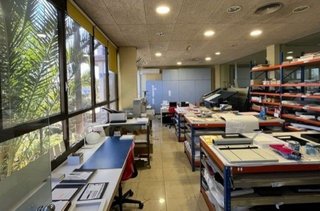 Local comercial en venta en Can Fatjó en Rubí
