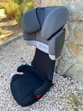 Cybex Solution X-Fix Seggiolino Auto