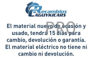 JUEGO DISCOS FRENO DELANTEROS DAEWOO / OPEL NUEVO 617810