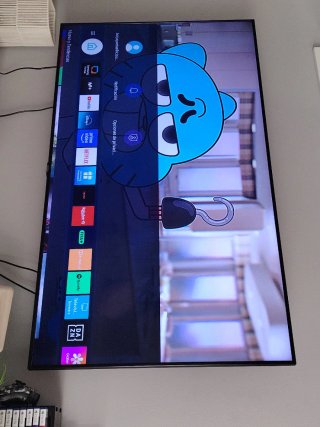 TV Samsung 55 Smart TV LED
