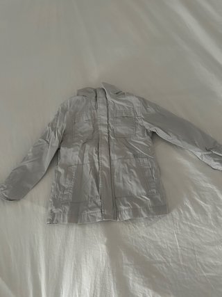 Chaqueta Dior Gris Niño Talla 5 años