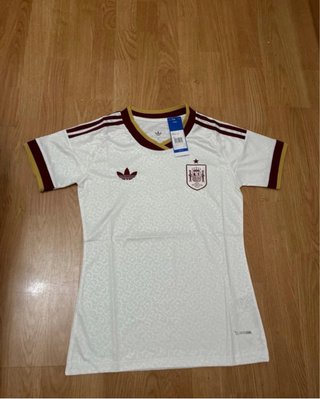 Camiseta Adidas España Talla S de MUJER