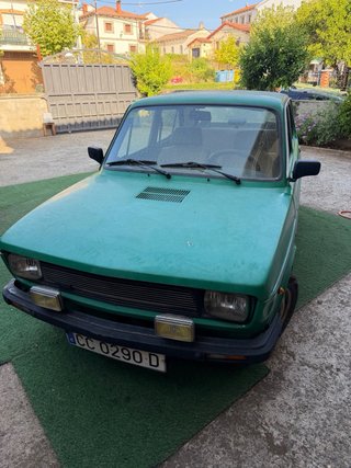 SEAT 127 1980