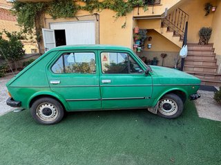 SEAT 127 1980