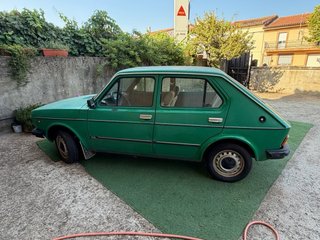 SEAT 127 1980