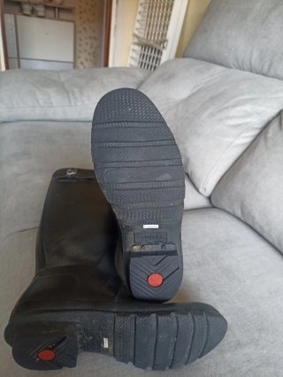 Botas de agua Hunter negras Original Tall