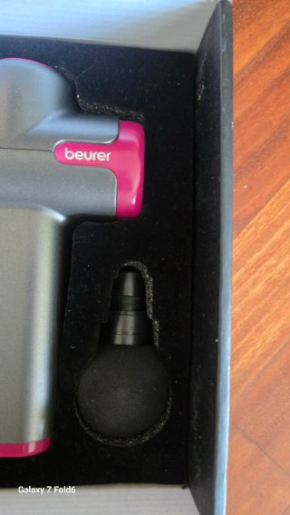 Pistola Masaje Beurer MG 99 Compact