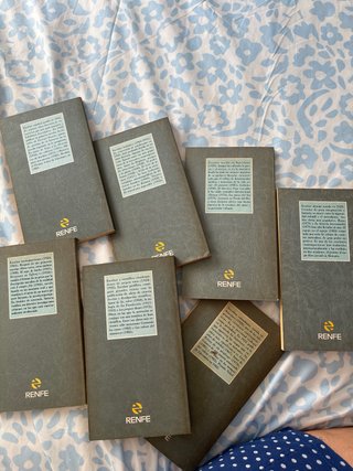 Libros colección