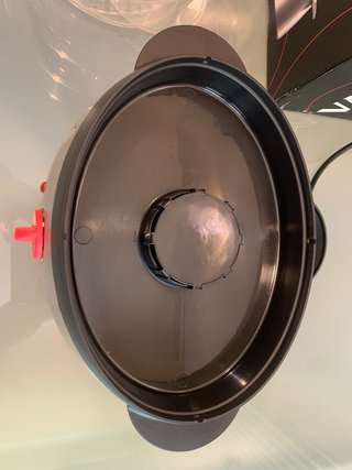 Vaporiera Girmi 3 cestelli