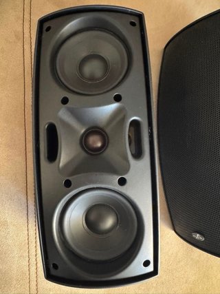 Altavoces DAS Arco 24 Negro