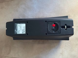 Altavoces DAS Arco 24 Negro