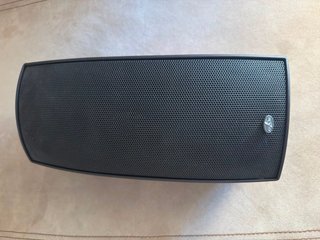 Altavoces DAS Arco 24 Negro