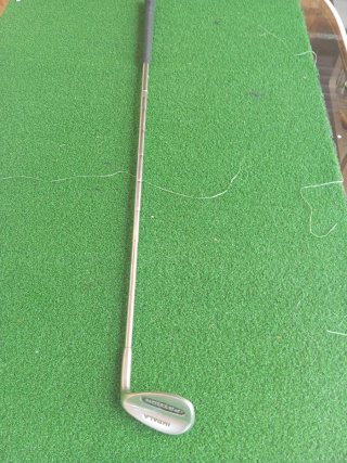 Palo de golf San wedge Impala Petron 18-8
