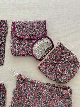 Nait Nait - Set cambio fasciatoio borsa termica