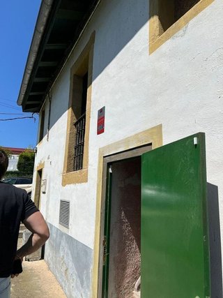 Casa pareada en venta en Santa María de Getxo en Getxo