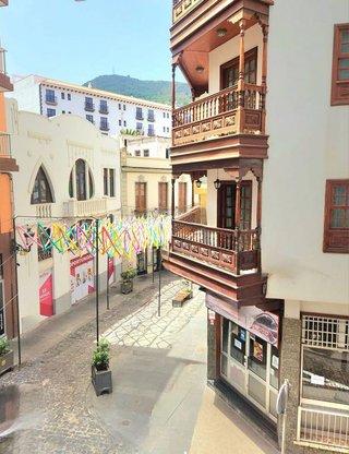 Local comercial en alquiler en Icod de los Vinos en Icod de los Vinos