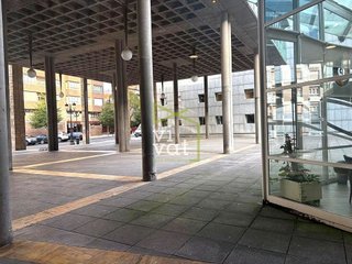Oficina en alquiler en Campo San Francisco - Plaza de América en Oviedo