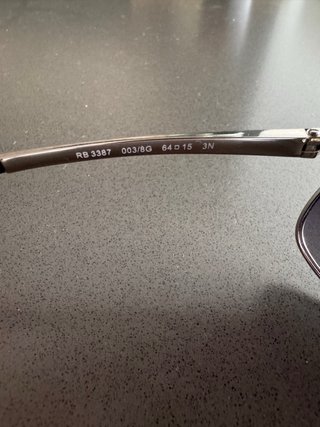 Gafas de sol Ray-Ban Aviador