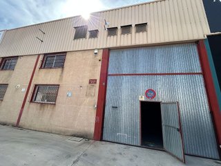 Nave industrial en alquiler en Renfe - Bulevar 1º y 2º Fase en Jaén