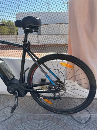 Bicicleta Eléctrica Bosh Cube