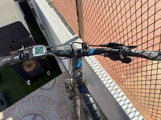 Bicicleta Eléctrica Bosh Cube