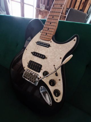 Chitarra Stephallen Neoclassic Liuteria