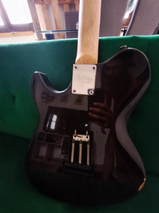 Chitarra Stephallen Neoclassic Liuteria