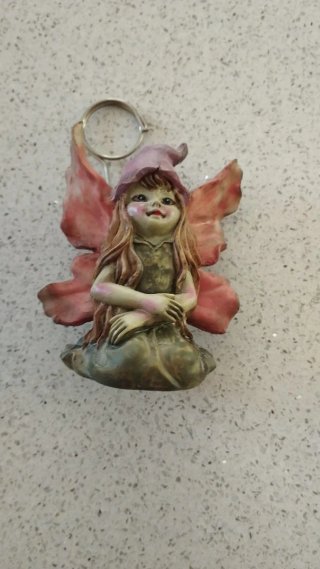 Fatine/Statuette Elfi/Gnomi