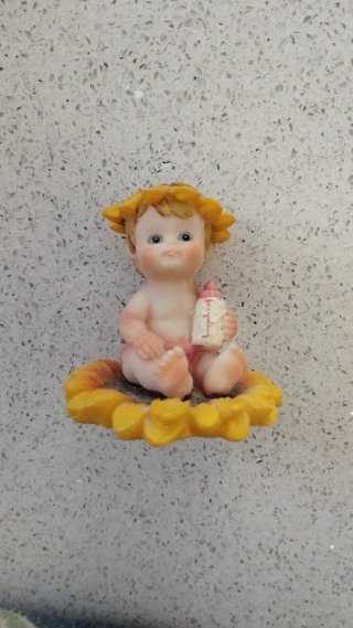 Fatine/Statuette Elfi/Gnomi