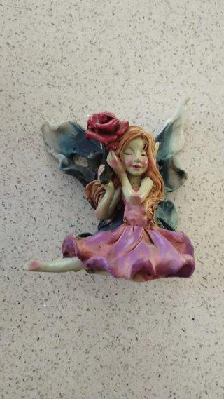 Fatine/Statuette Elfi/Gnomi