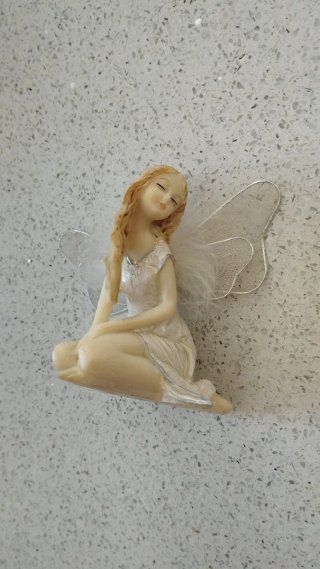 Fatine/Statuette Elfi/Gnomi
