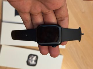 Apple Watch S11 42mm Negro Espacial GPS