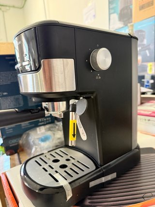 Cafetera Cecotec Power Espresso 20 Pecan